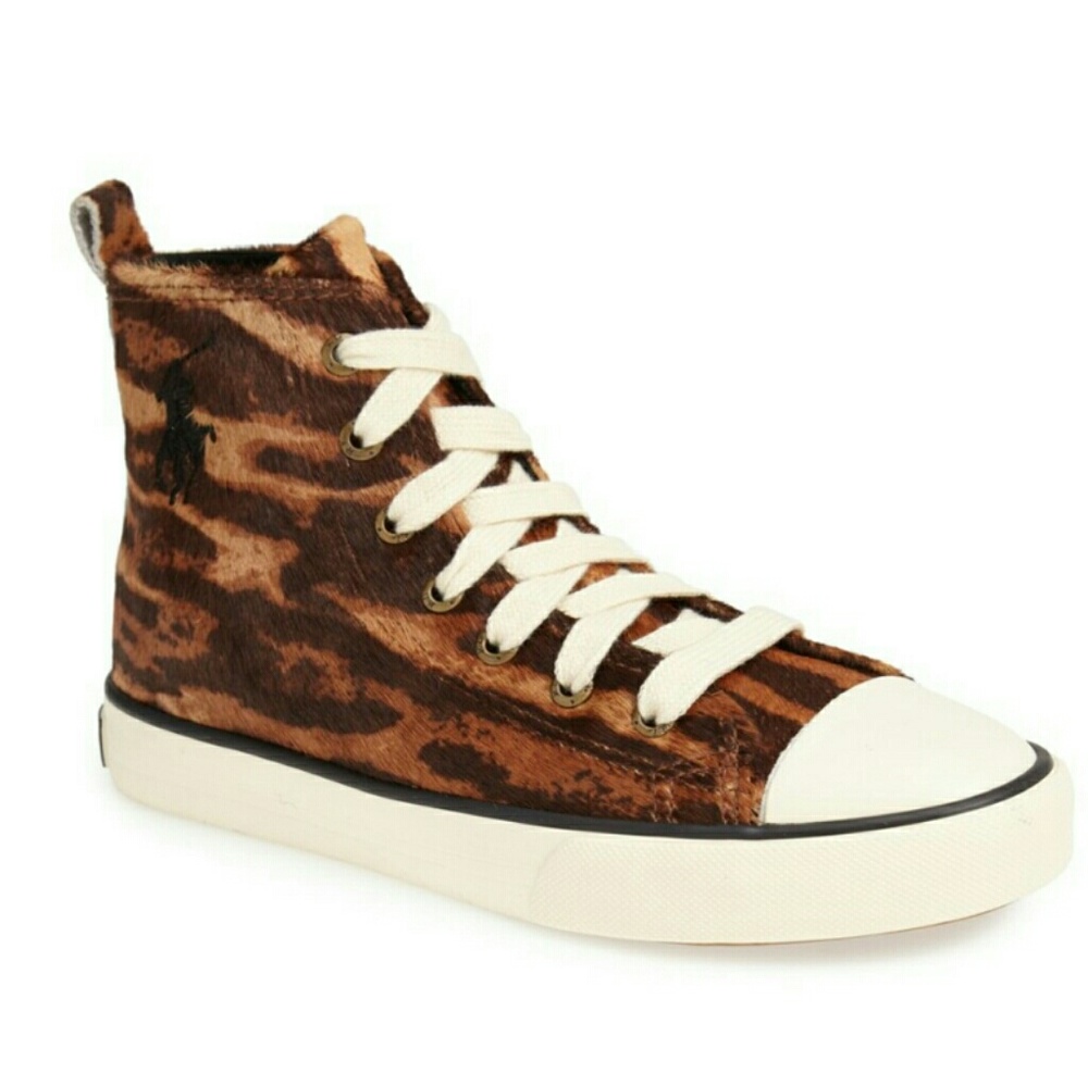 Ralph Lauren Ocelot Sag Harbour HI  NEW